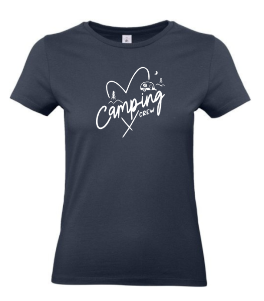 T-Shirt "Camping Crew"
